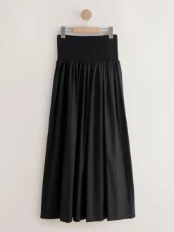 Next Shirred Maxi Skirt^Women Skirts