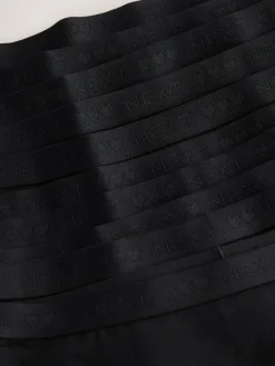 Hot Next Short Briefs 10 Pack (2-16yrs) Black