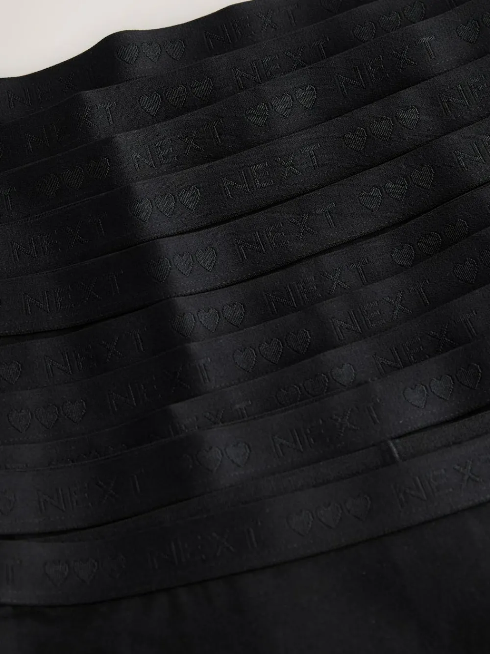 Hot Next Short Briefs 10 Pack (2-16yrs) Black