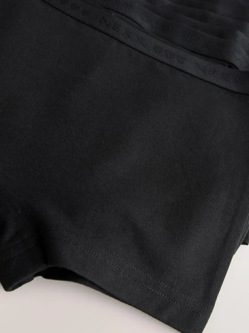 Hot Next Short Briefs 10 Pack (2-16yrs) Black