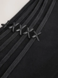 Next Short Cotton Rich Knickers 5 Pack^Women Panties