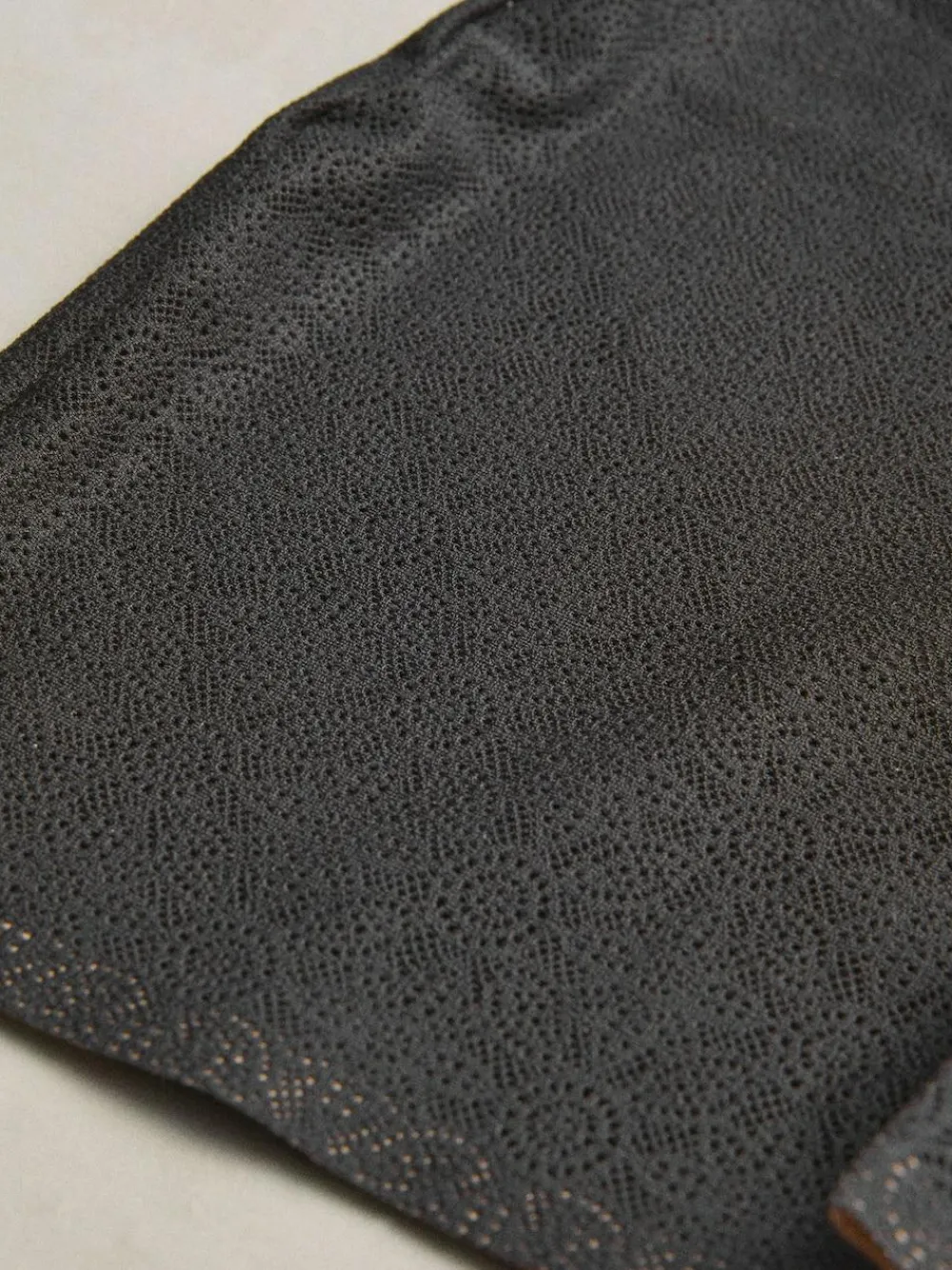 Clearance Next Black Short N. Premium Sculpting Shaping Knickers