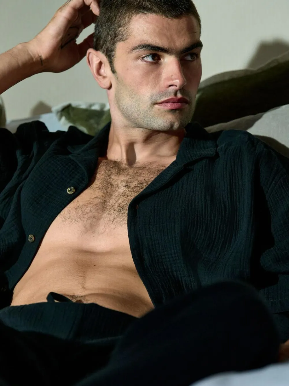 Discount Next Short Sleeve Pyjamas Set Black