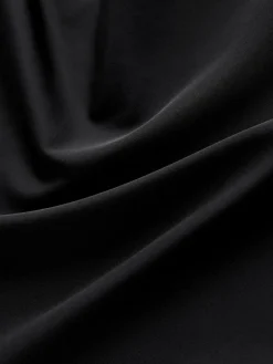 Next Black Short Sleeve Rash Vest (1.5-16yrs)^BOY Swimwear