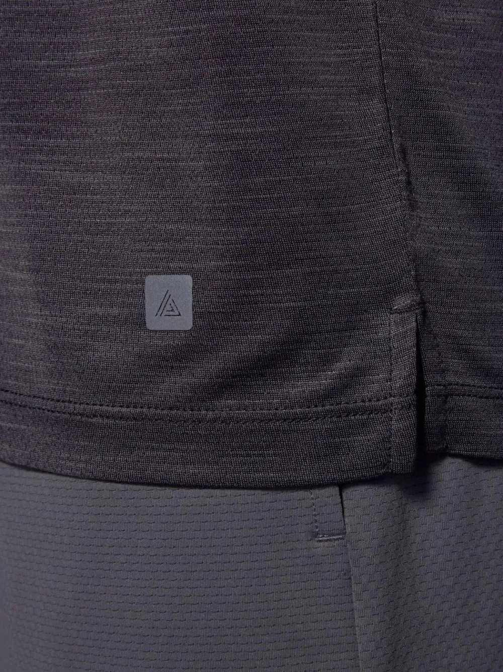 New Next Black Short Sleeve Tee Active Gym Training Top