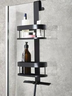 Next Shower Caddy with Wiper^ Bathroom Accessories