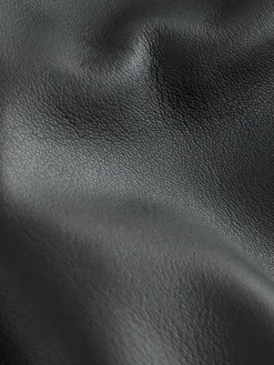 Next Signature Leather Funnel Neck Jacket^ Blazers & Formal Jackets