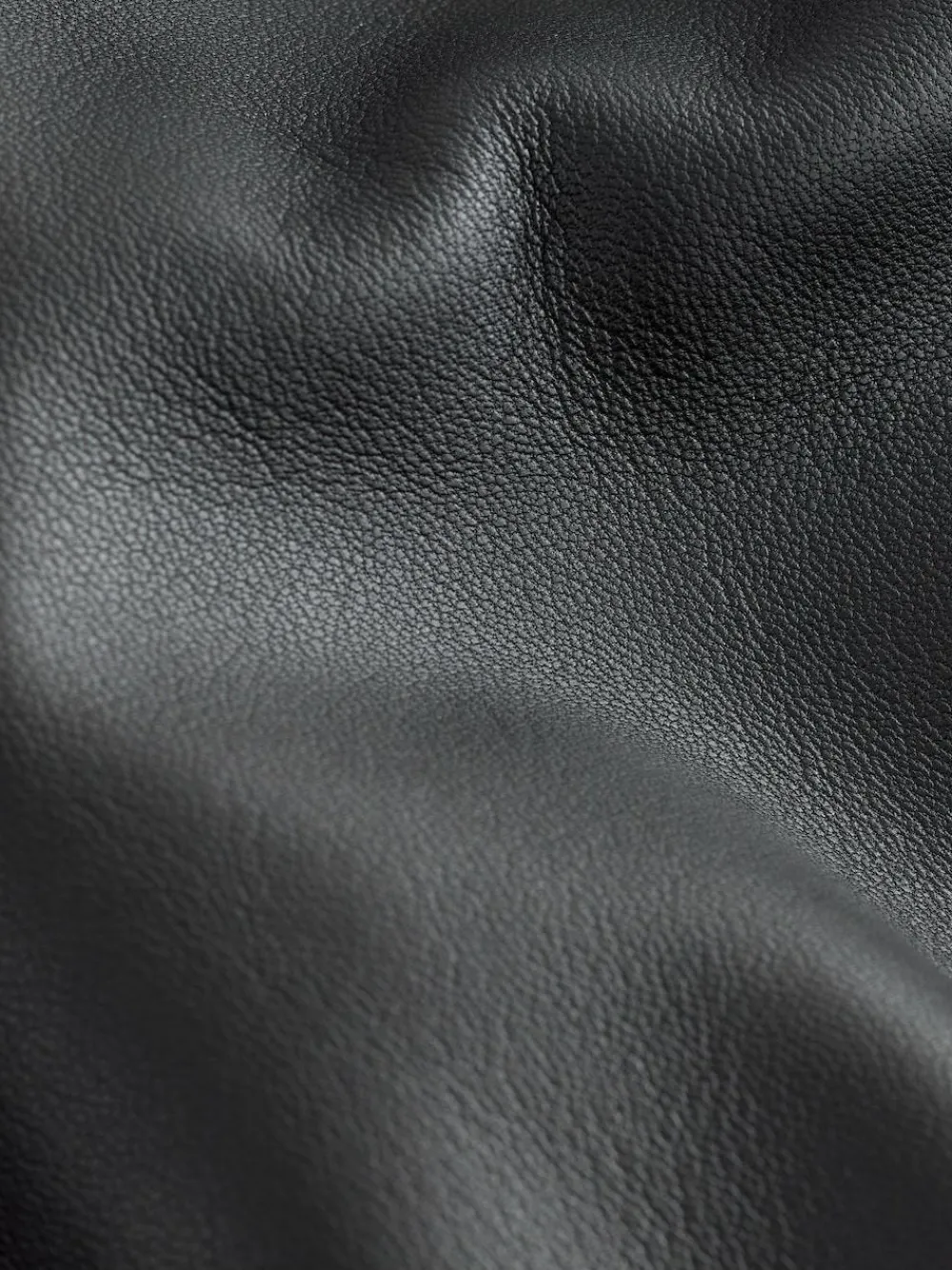 Next Signature Leather Funnel Neck Jacket^ Blazers & Formal Jackets