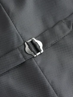 Next Black Signature Pontoglio Italian Velvet Waistcoat^ Coats & Jackets|Coats & Jackets