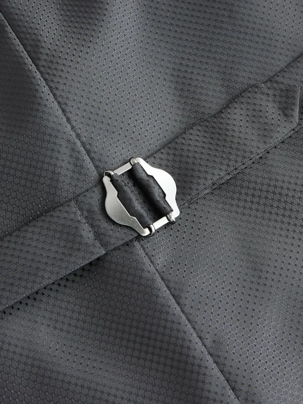 Next Black Signature Pontoglio Italian Velvet Waistcoat^ Coats & Jackets|Coats & Jackets