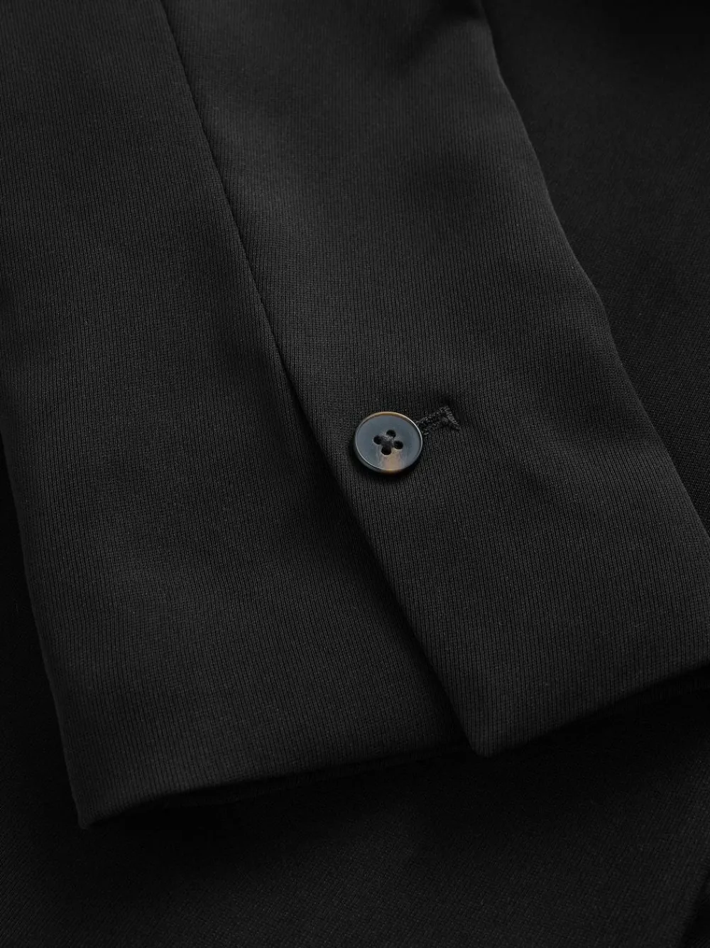 Next Black Single Breasted Skinny Belt Blazer^Women Blazers|Suits & Tailoring