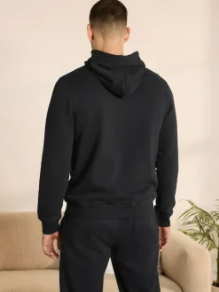 Next Black Single Hoodie^ Loungewear|Sweatshirts & Hoodies