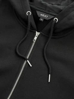 Next Black Single Hoodie^ Loungewear|Sweatshirts & Hoodies