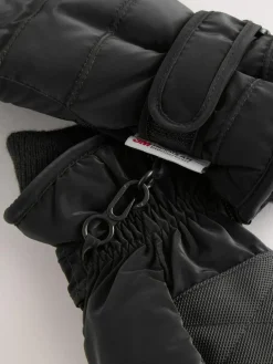 Hot Next Ski Gloves (3-16yrs) Black