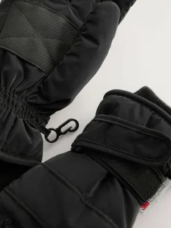Hot Next Ski Gloves (3-16yrs) Black