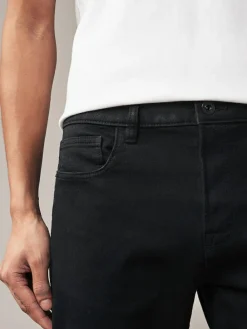 Sale Next Black Skinny Fit Comfort Stretch Jeans