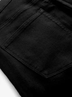 Sale Next Black Skinny Fit Comfort Stretch Jeans