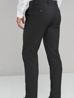 Next Skinny Fit Stretch Smart Trousers^ Pants & Chinos
