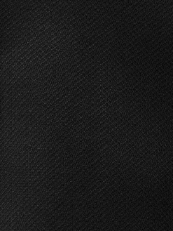 New Next Skinny Fit Textured Suit Jacket Black