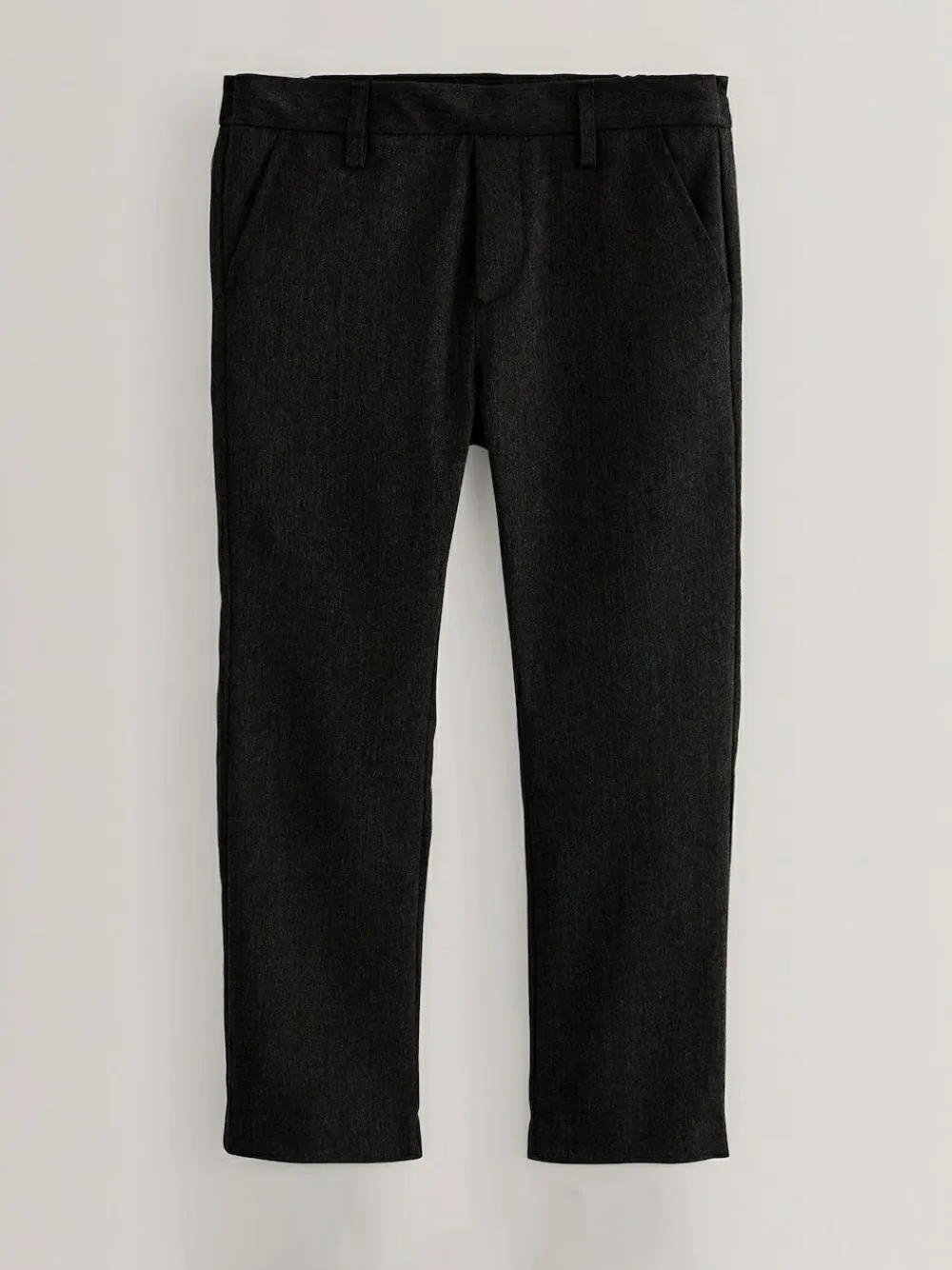Next Skinny School Formal Stretch Pull On Waist Trousers (3-17yrs)^BOY Tznius Pants