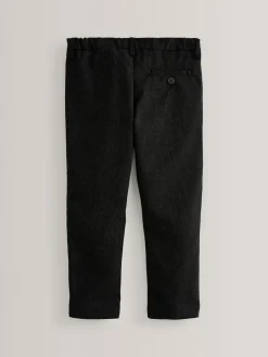 Next Skinny School Formal Stretch Pull On Waist Trousers (3-17yrs)^BOY Tznius Pants