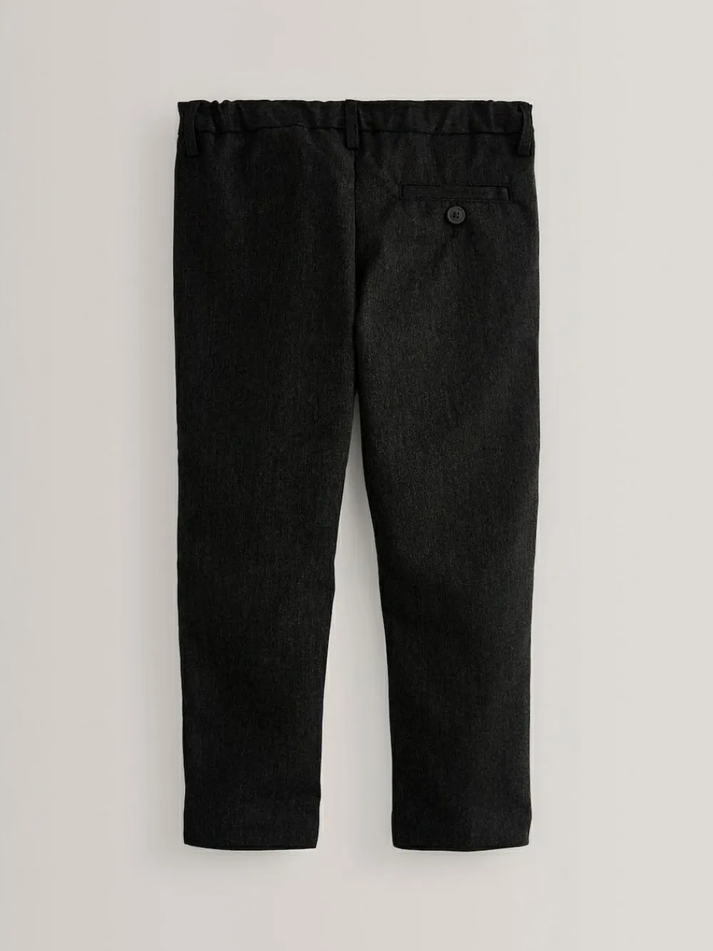 Next Skinny School Formal Stretch Pull On Waist Trousers (3-17yrs)^BOY Tznius Pants