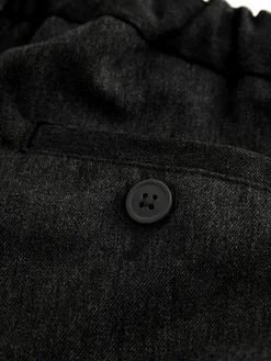 Next Skinny School Formal Stretch Pull On Waist Trousers (3-17yrs)^BOY Tznius Pants