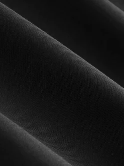 Outlet Next Black Slim Fit Button Down Easy Iron Oxford Shirt