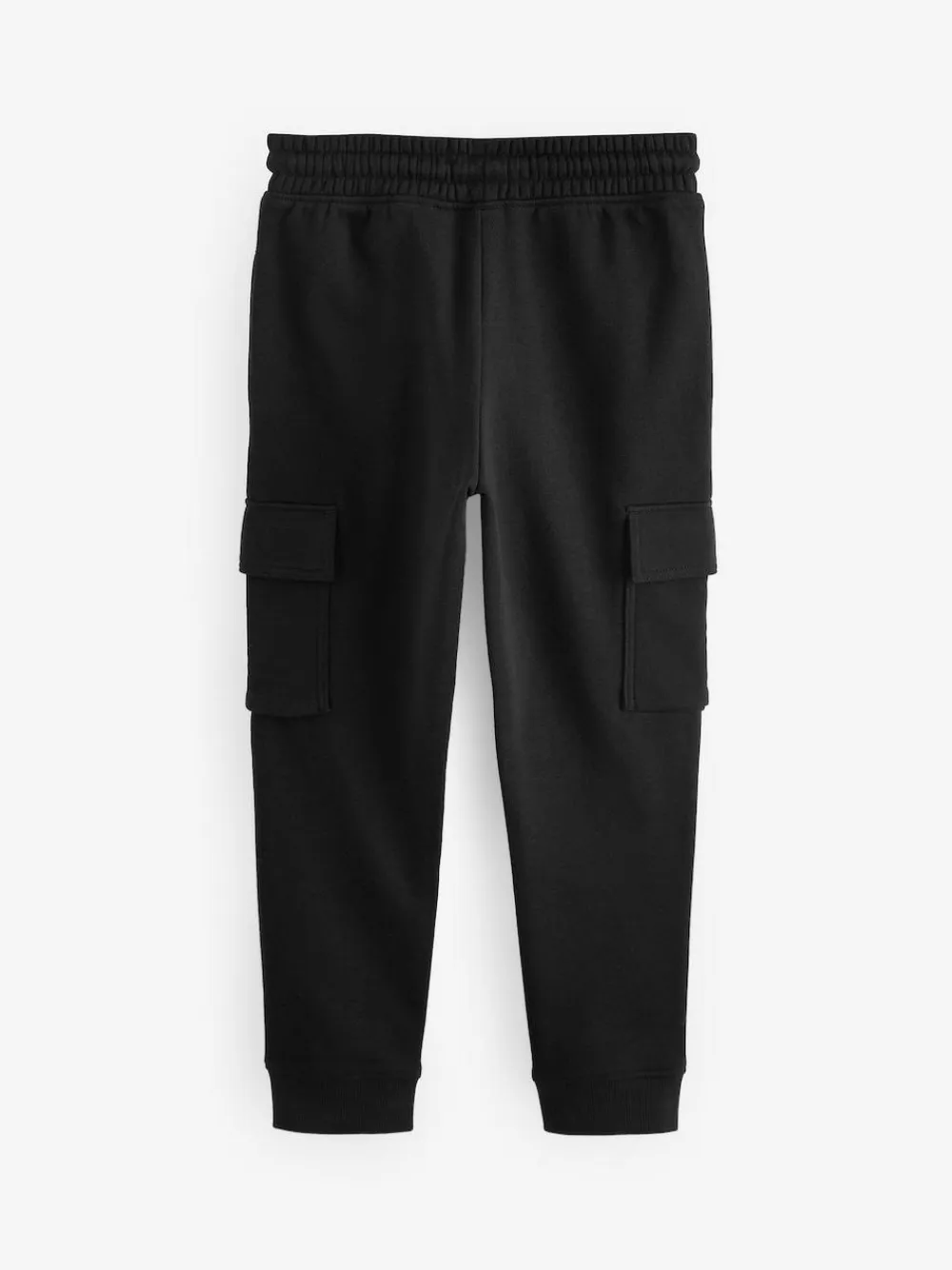 Next Slim Fit Cargo Joggers 2 Pack (3-16yrs)^BOY Joggers|Sweat Pants