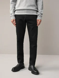 Next Black Slim Fit Comfort Stretch Jeans^ Jeans|Jeans