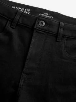 Next Black Slim Fit Comfort Stretch Jeans^ Jeans|Jeans