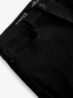 Next Black Slim Fit Comfort Stretch Jeans^ Jeans|Jeans