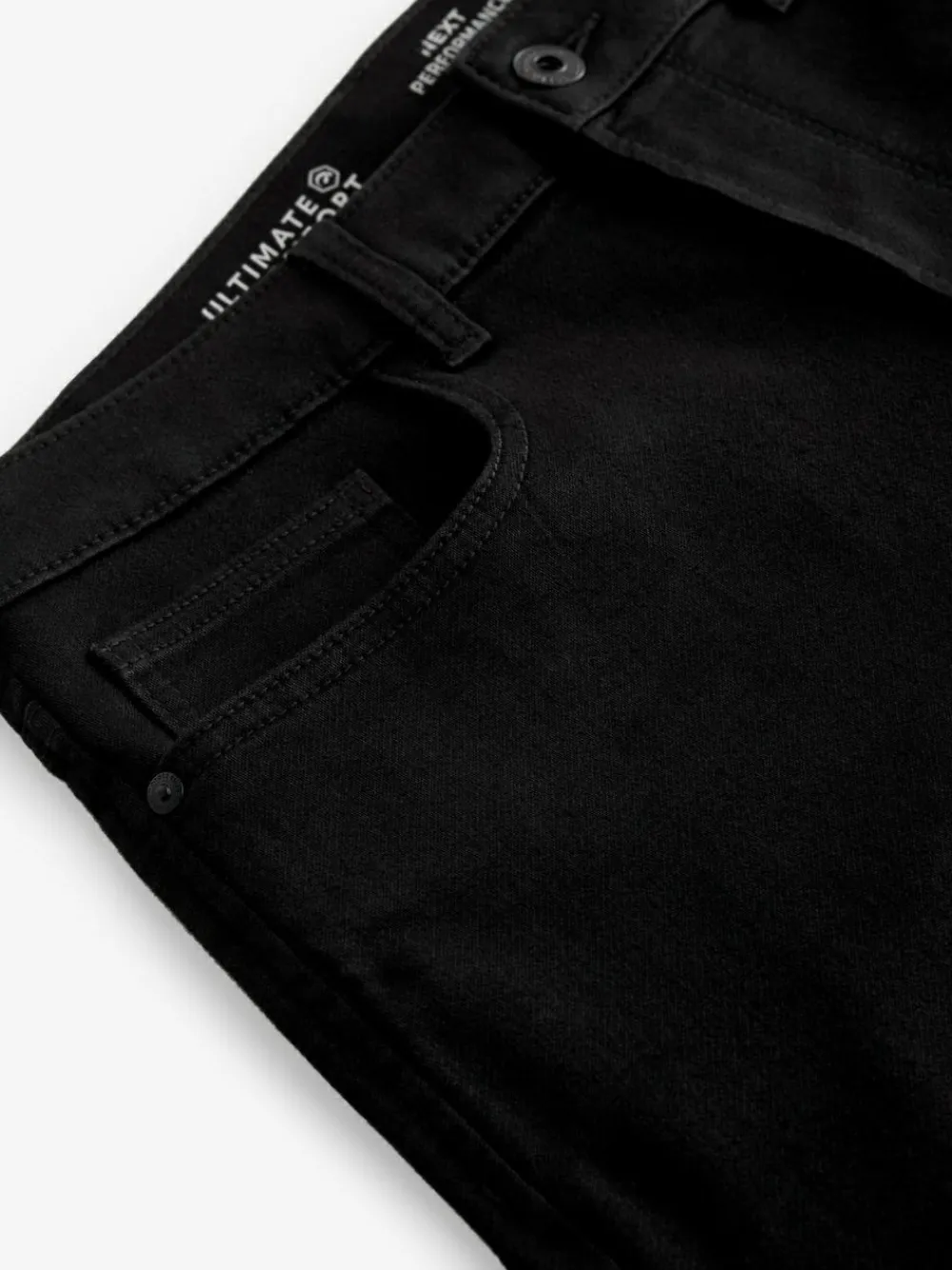 Next Black Slim Fit Comfort Stretch Jeans^ Jeans|Jeans