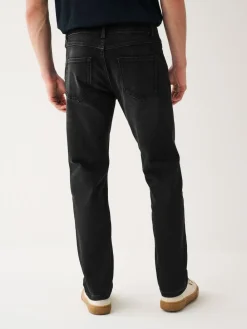 Next Black Slim Fit Essential Stretch Jeans