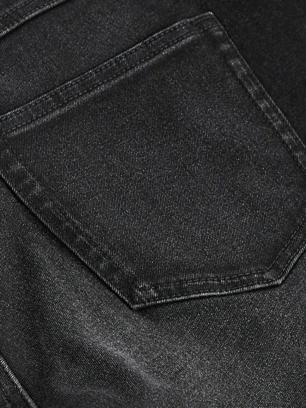 Next Black Slim Fit Essential Stretch Jeans