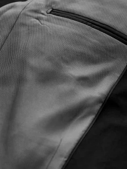 Best Next Slim Fit Essential Suit Jacket Black