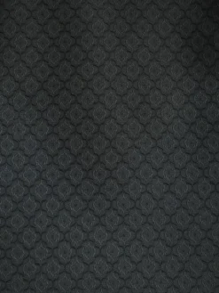 Sale Next Slim Fit Jacquard Tuxedo Suit Jacket Black