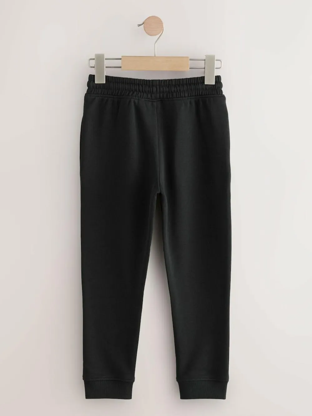 Next Black Slim Fit Joggers (3-16yrs)^BOY Joggers|Sweat Pants