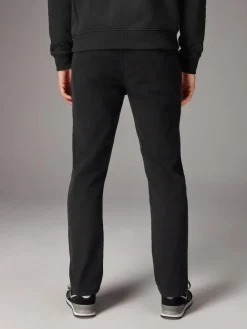 Hot Next Slim Fit Motionflex Chino Trousers Black