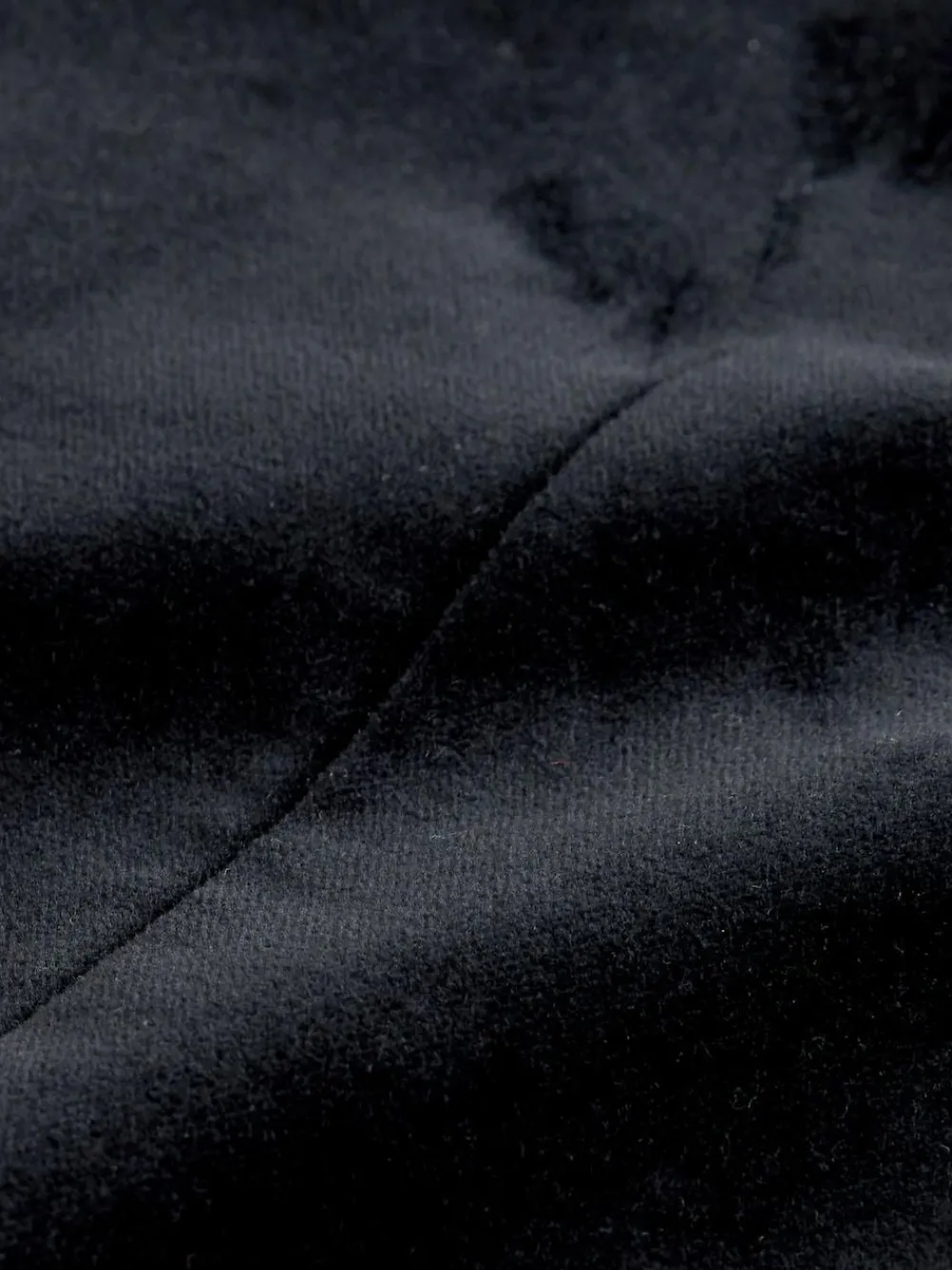 Hot Next Slim Fit Motionflex Stretch Velvet Blazer Black