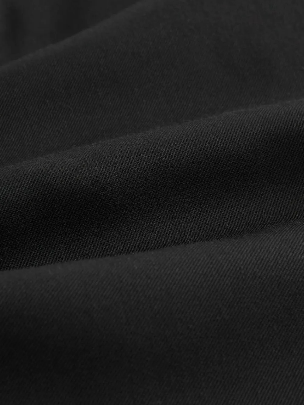 Online Next Slim Fit Plain Front Smart Trousers 2 Pack Black