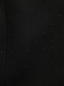 Discount Next Black Slim Fit Sequin Tuxedo Suit Jacket