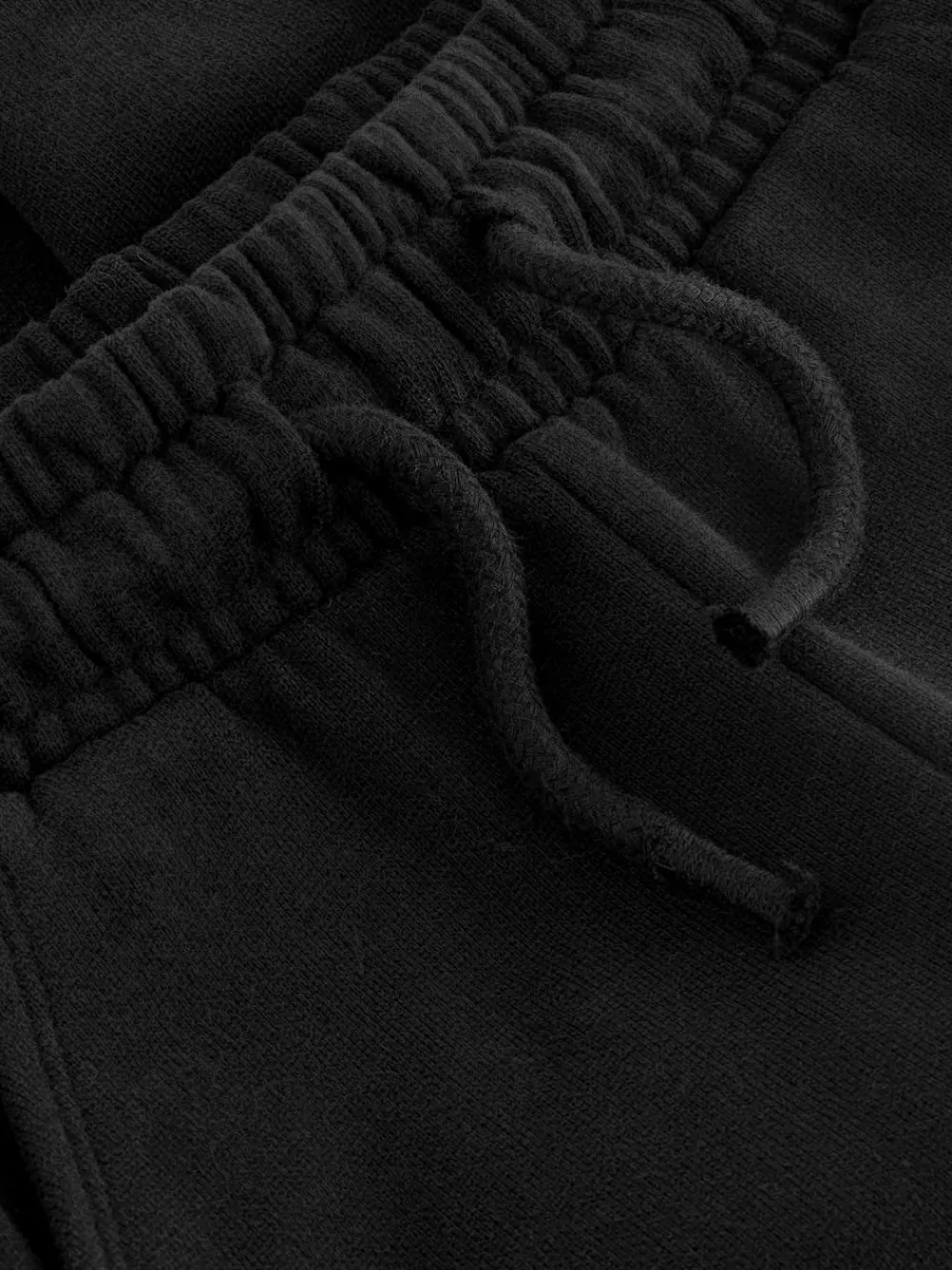 New Next Black Slim Fit Soft Touch Jersey Joggers (3mths-7yrs)