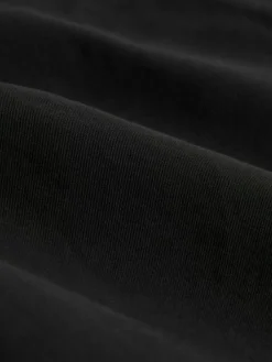 Next Black Slim Fit Stretch Chinos Shorts^ Shorts