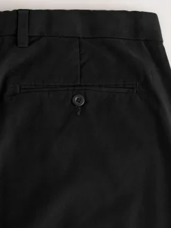 Next Black Slim Fit Ultimate Chino Trousers^ Pants & Chinos