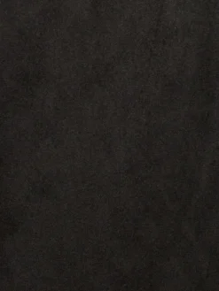 Next Slim Fit Velvet Blazer Black