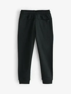 Outlet Next Slim Fit Zip Joggers (3-16yrs) Black