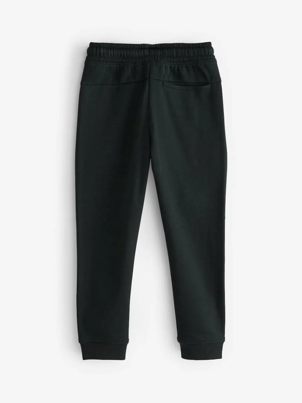 Outlet Next Slim Fit Zip Joggers (3-16yrs) Black