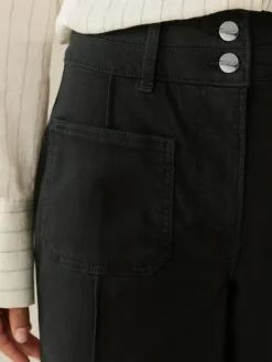 Next Slim Lift and Shape Wide Leg Jeans^Women Jeans|Jeans