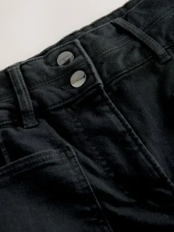 Next Slim Lift and Shape Wide Leg Jeans^Women Jeans|Jeans